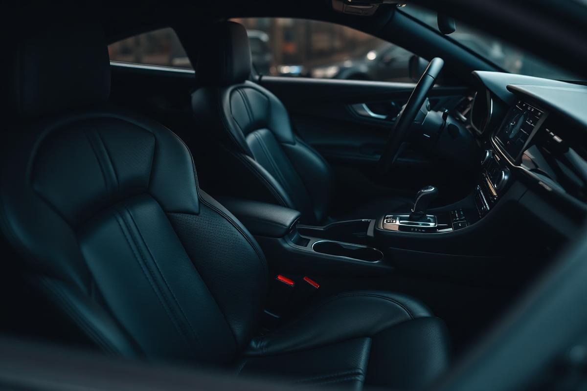 Interior Deep Clean